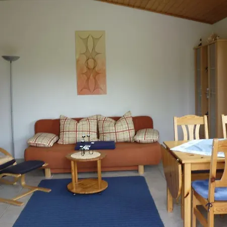 Apartment Weinhold *